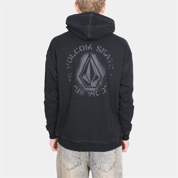 Volcom Skidder Hoodie PO Black